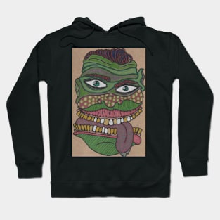 Frankenstein's Monster Hoodie